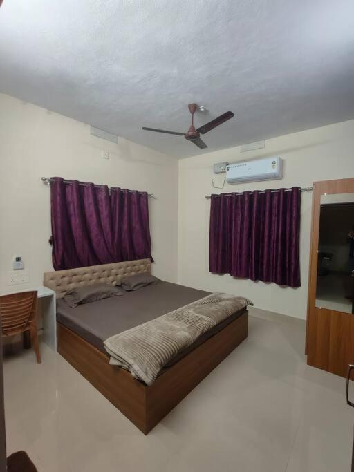 Sharvari Home Stay Udupi Exterior photo