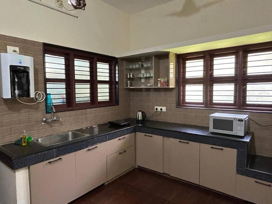 Sharvari Home Stay Udupi Exterior photo